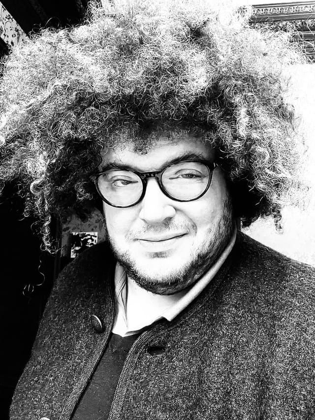 Portrait de Charles-André Levistre